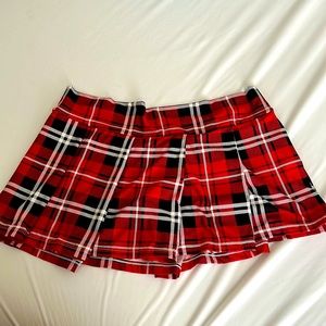 School Girl Skirt